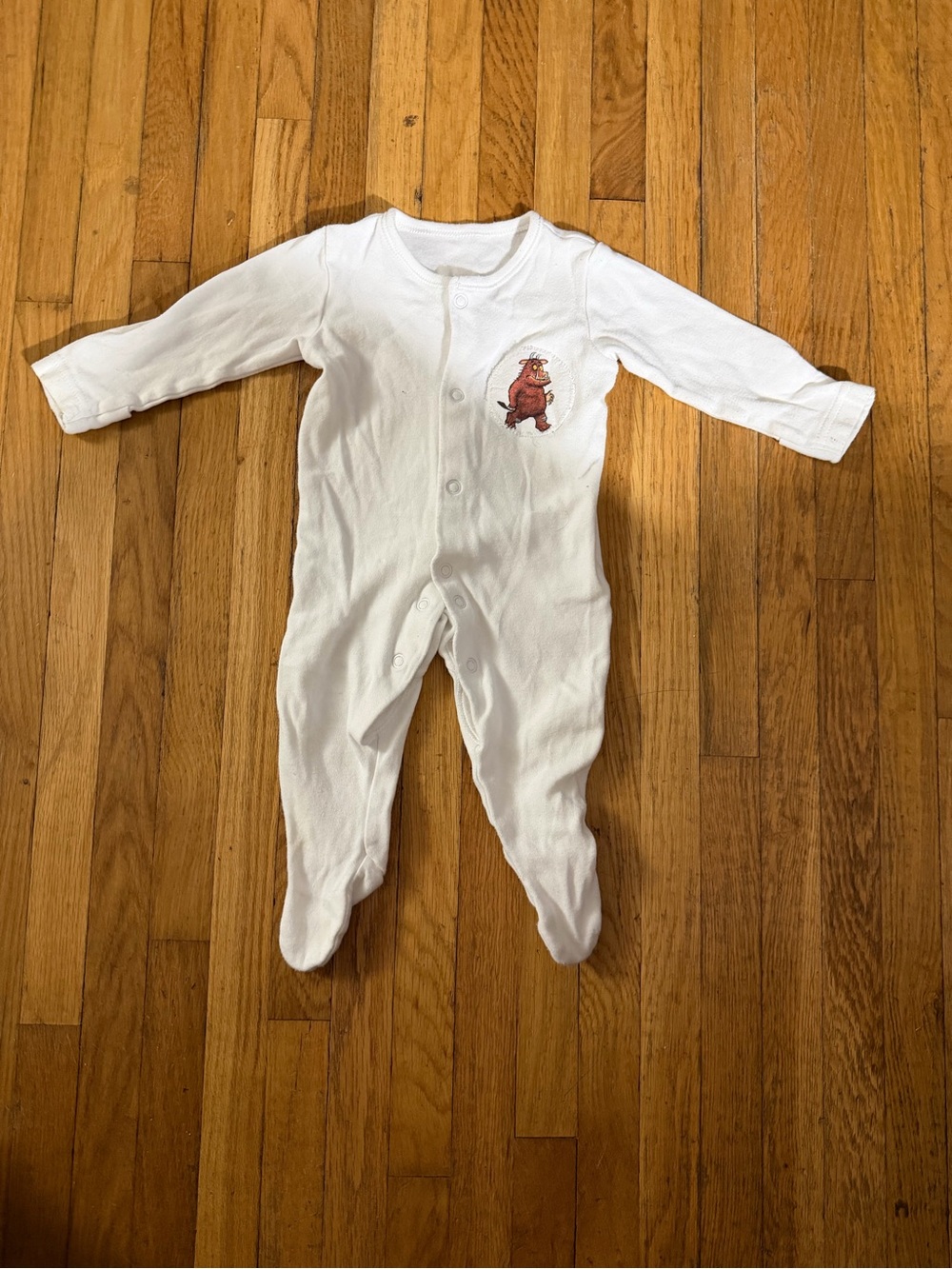 George 0/3 Gruffalo Baby Sleeper